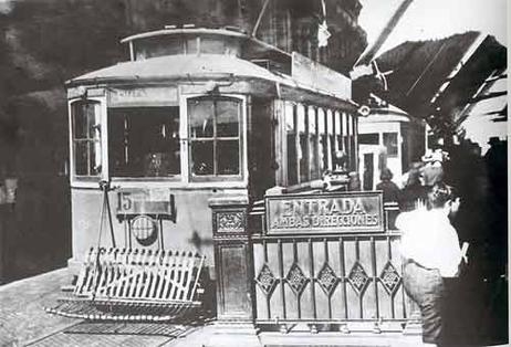 tranvia viejo